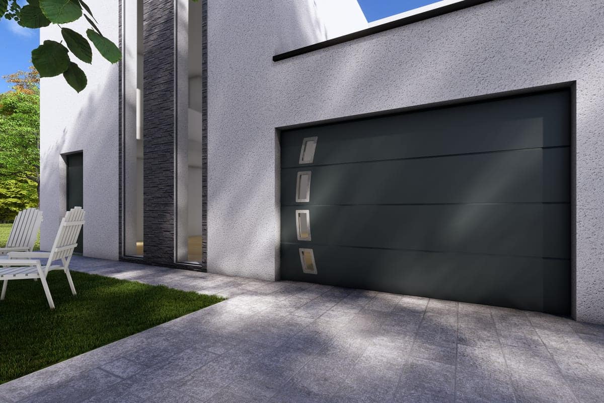 Votre projet de porte de garage