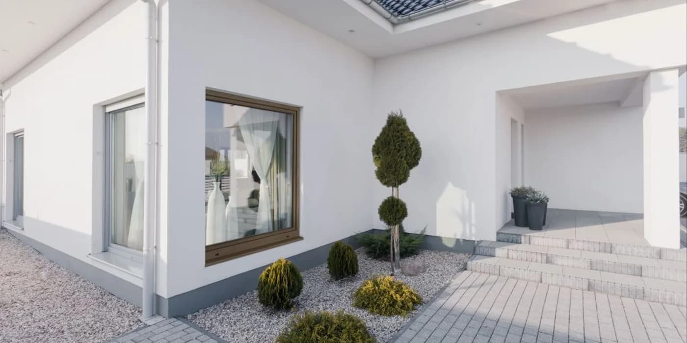 Pose d'une fenêtre PVC haute performance lors d'une rénovation énergétique éligible aux aides 2026