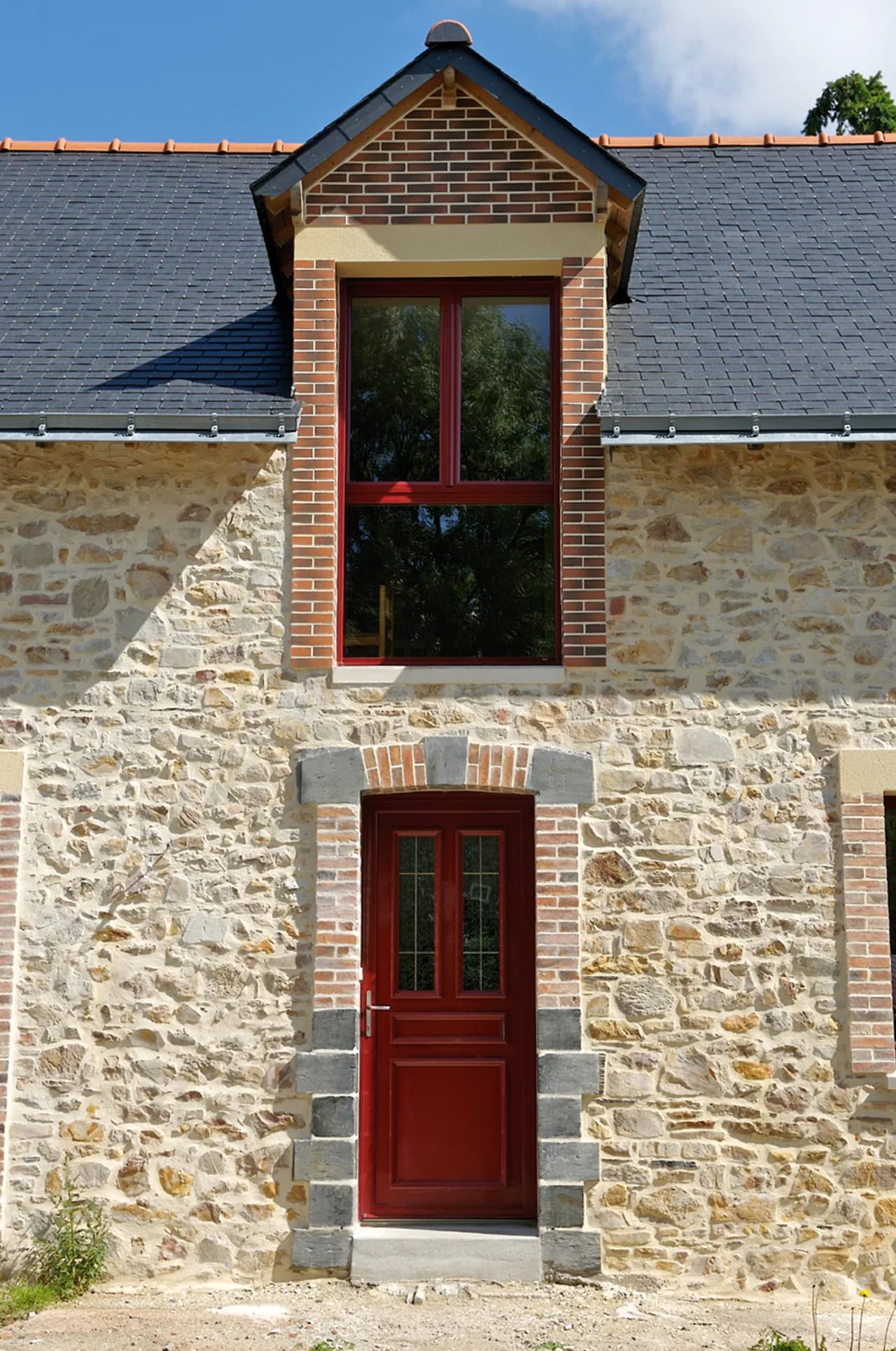 Porte d’entrée 2 vantaux : c’est quoi ? KparK
