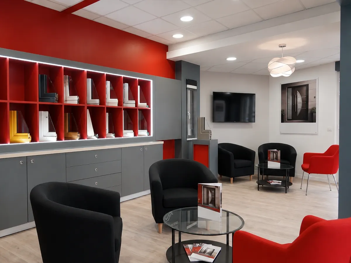 Showroom KparK dans l'Aisne