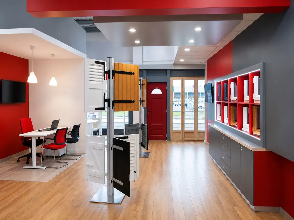 Showroom KparK dans le Gard