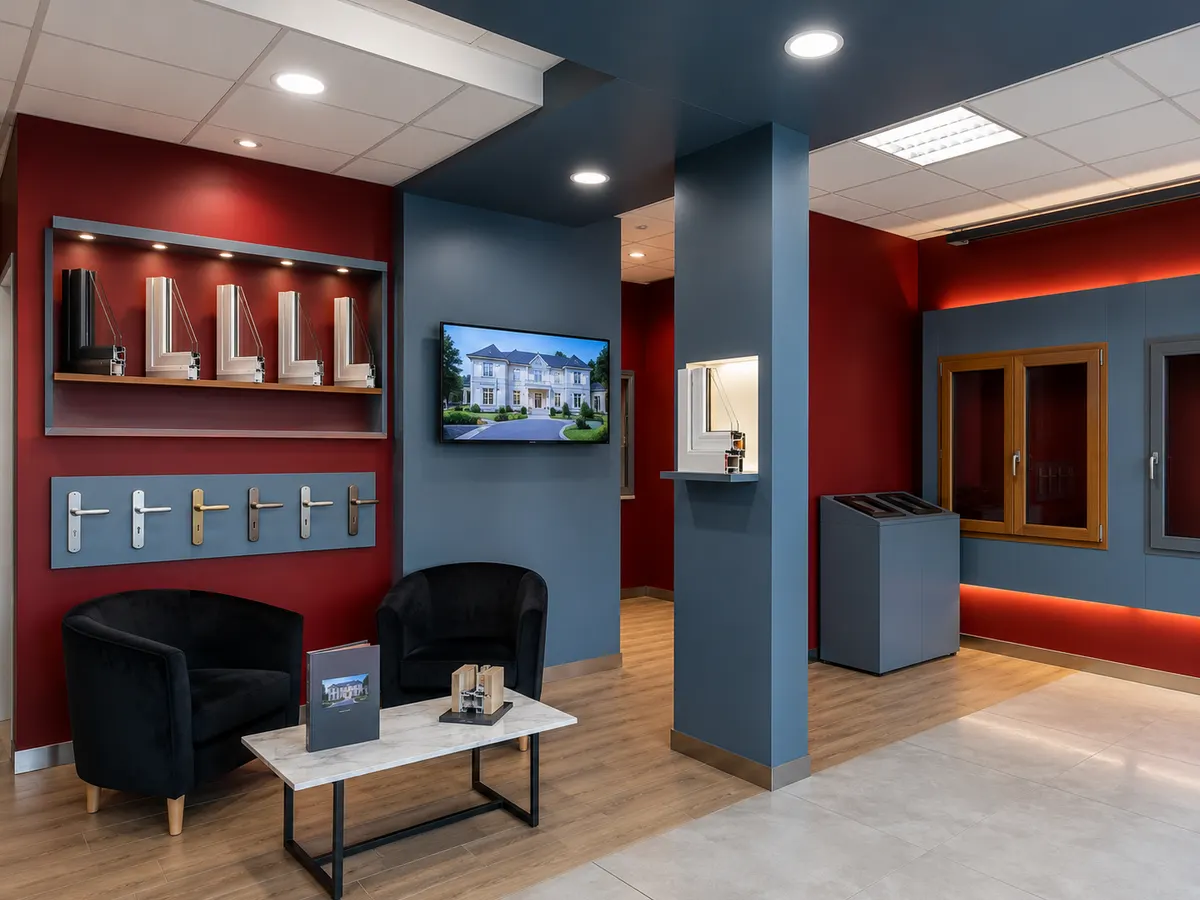 Showroom KparK dans les Landes