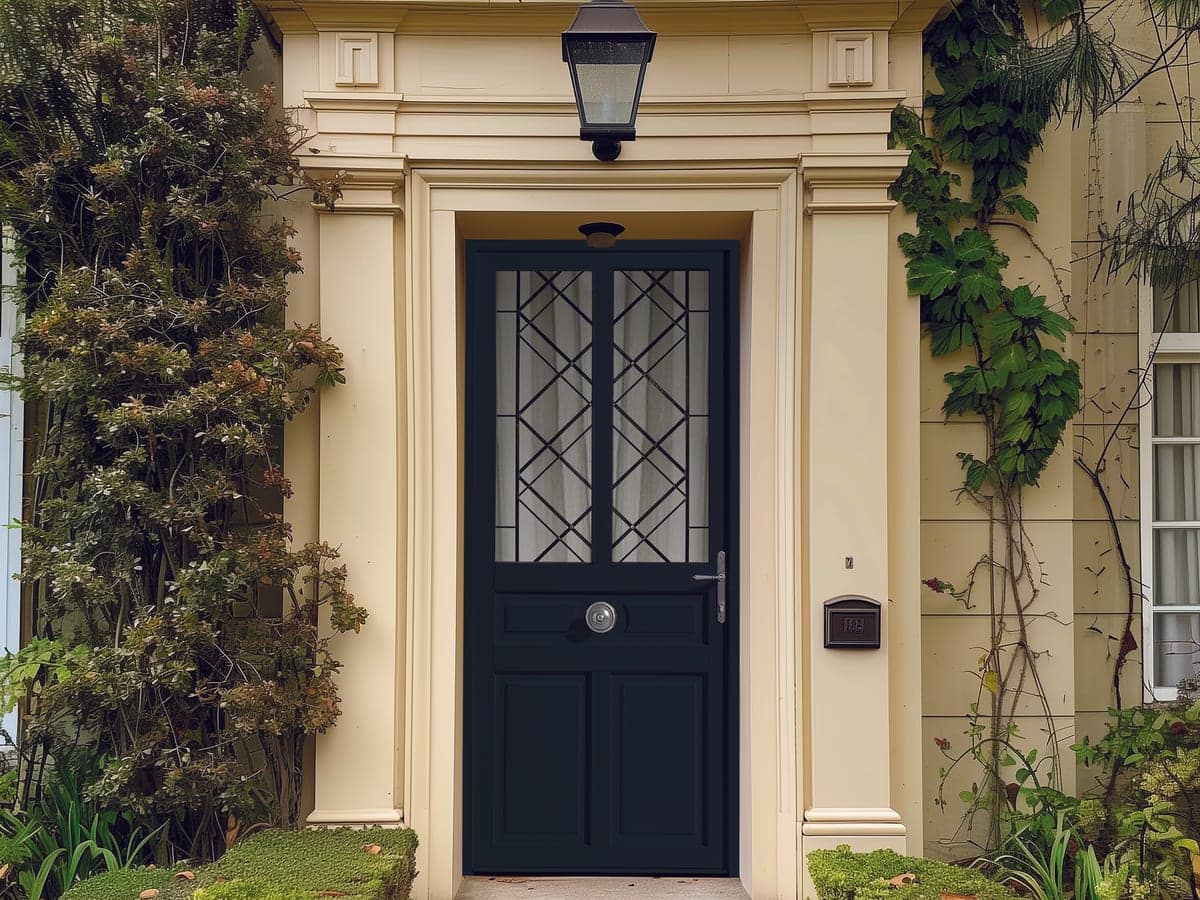 Votre projet de portes