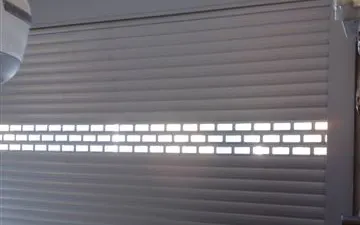 Réparation porte de garage