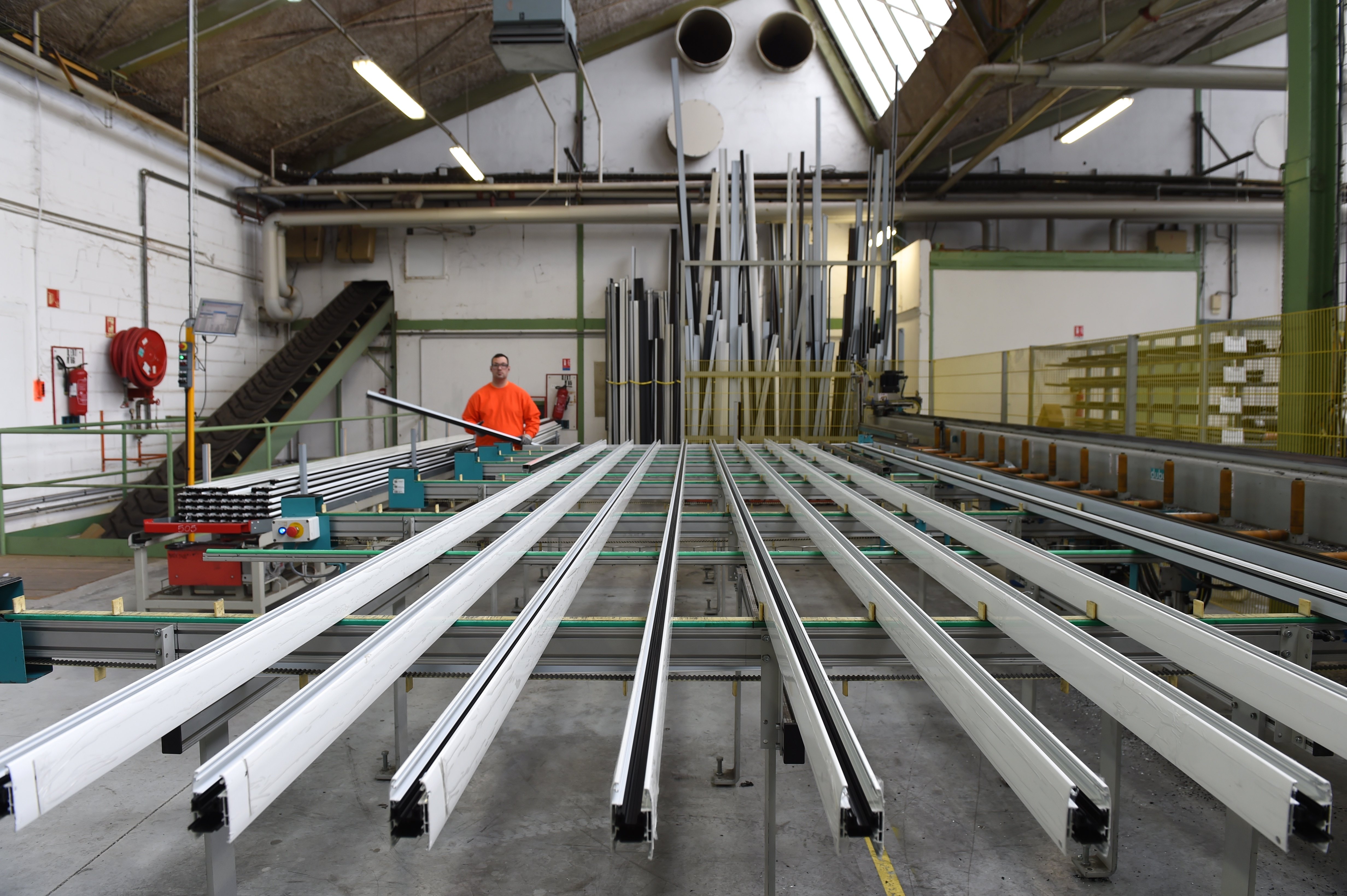 Fabrication française des produits KparK en photo