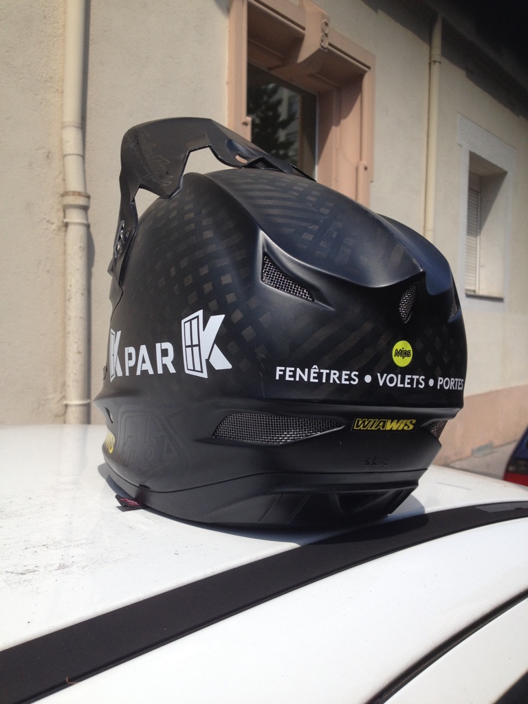 Casque BMX K par K