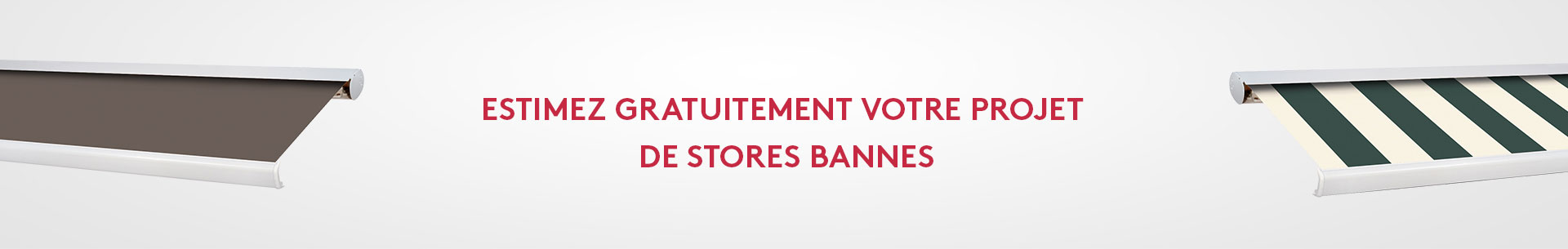 Visuel header demande de devis store banne KparK