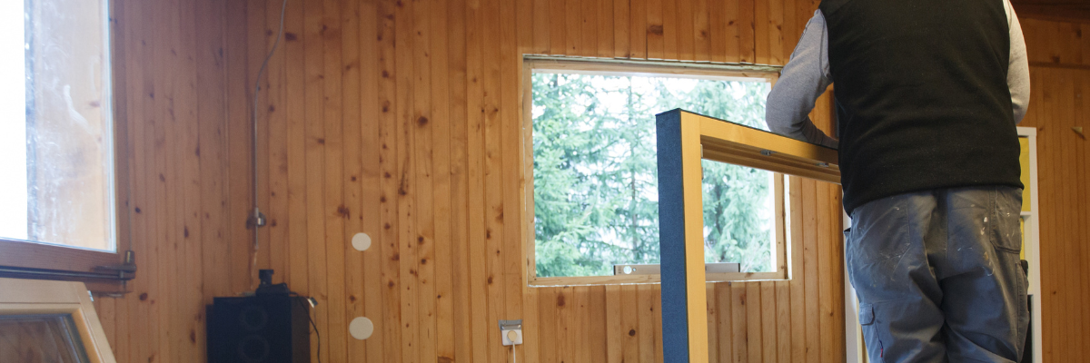 Remplacement de fenêtres