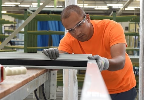Fabrication