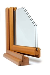 Zoom fenêtre bois Epok