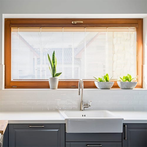 Fenêtre bois sur mesure
