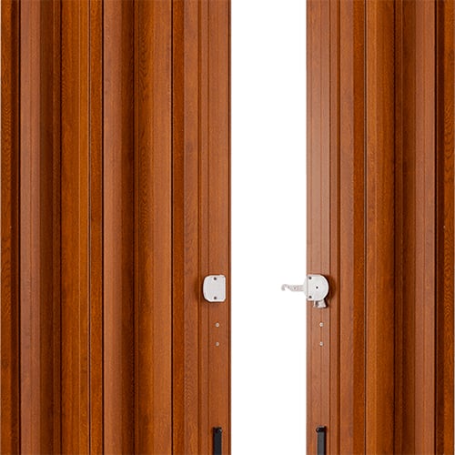 Fermeture persiennes en alu