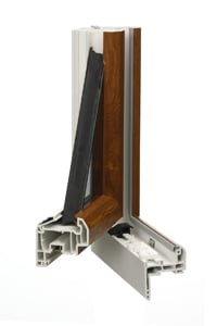Zoom fenêtre PVC Thermik