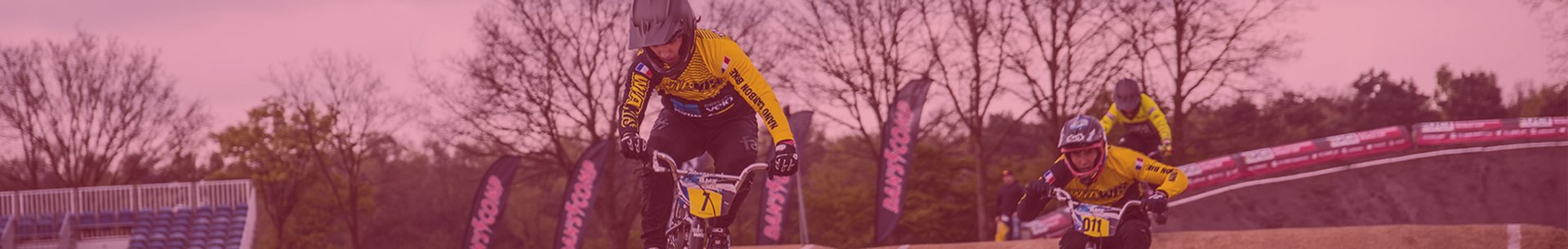 Pilotes de BMX
