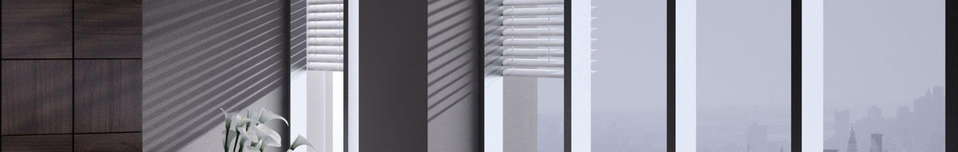 Header visuel d'un modèle de brise soleil