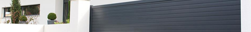Installer un portail battant ou coulissant