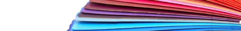 Catalogue de couleur volet battant