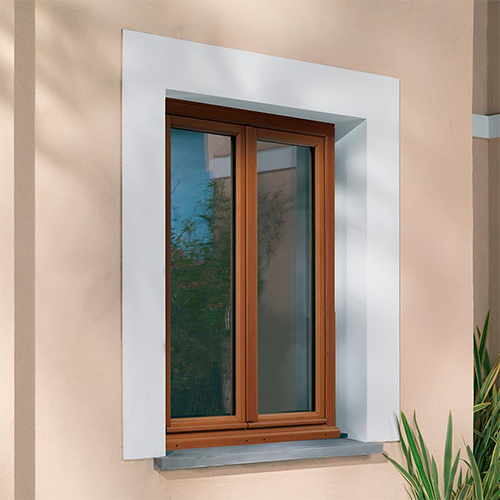 Fenêtre bois isolante