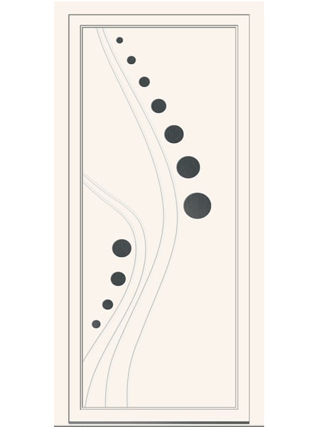 Porte blindée pavillonnaire