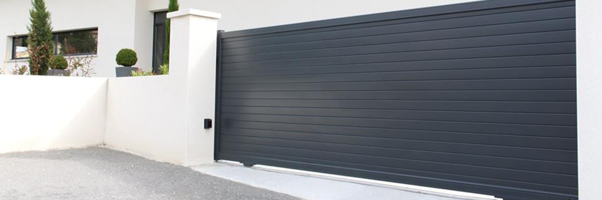 Portail coulissant KparK tout savoir avant d'acheter