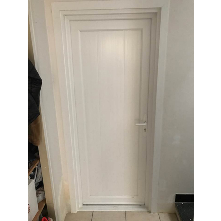 Porte de service PVC