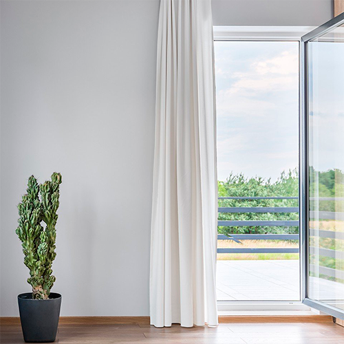 Porte-fenêtre PVC sur mesure KparK