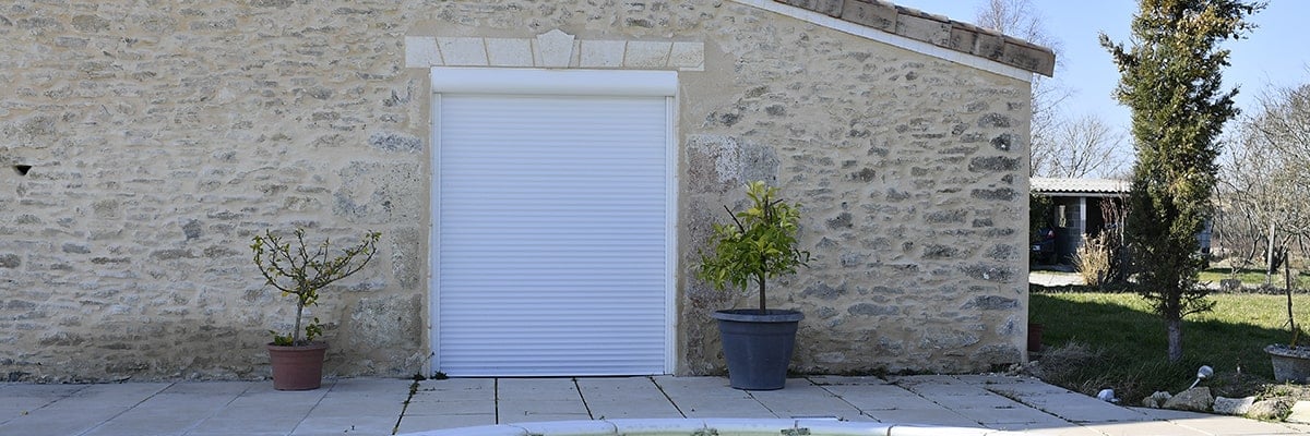 Volet roulant posé et réglé par un professionnel installateur KparK