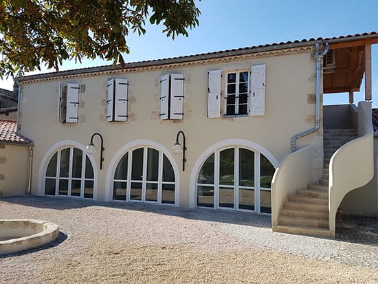 Réalisations fenêtre et porte-fenêtres