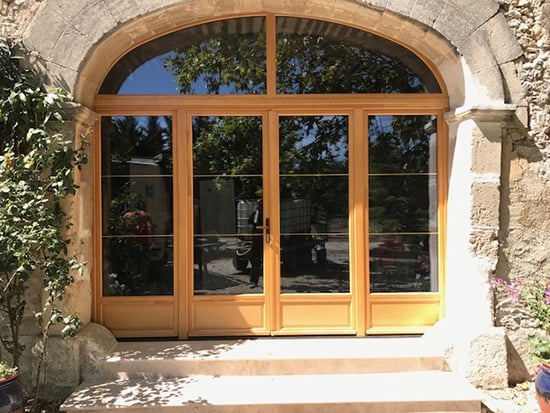 Réalisations fenêtre et porte-fenêtres