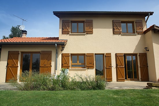 Réalisation volets & persiennes