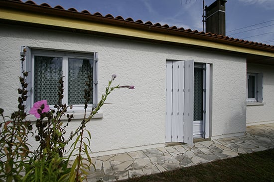 Réalisation volets & persiennes