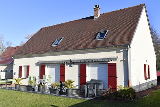 Réalisation volets & persiennes
