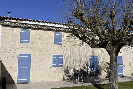 Réalisation volets & persiennes