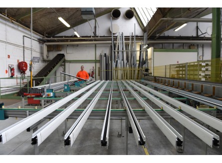Fabrication française des produits KparK en photo