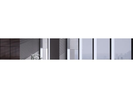 Header visuel d&#039;un modèle de brise soleil