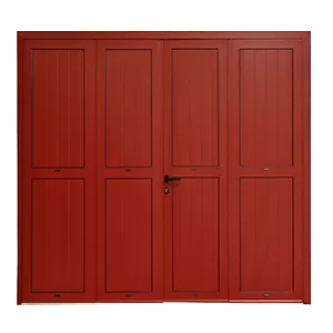 Porte de Garage Battante