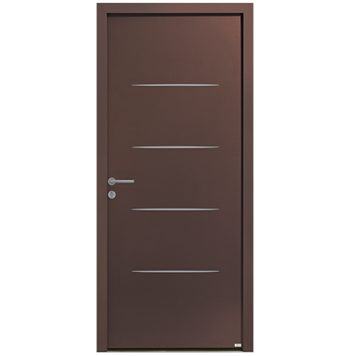 Porte alu modèle Griff1