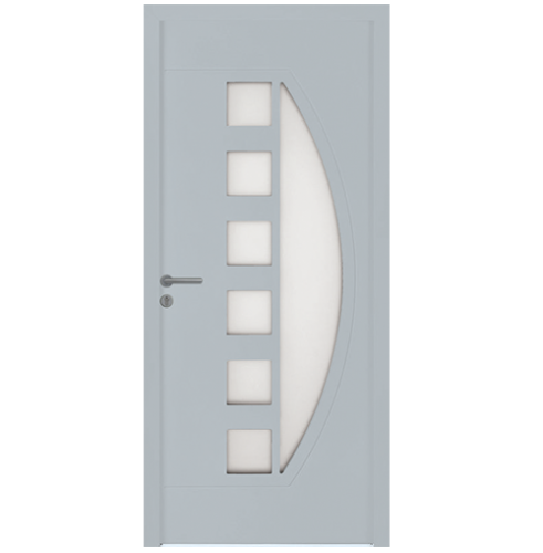 Porte Aluminium modèle Cytiss 9 