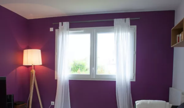 Fenêtre PVC