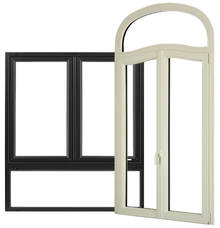 Fenêtres PVC 
