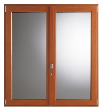 Fenêtre bois gamme Kanopé