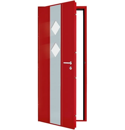 Porte blindée pavillonnaire