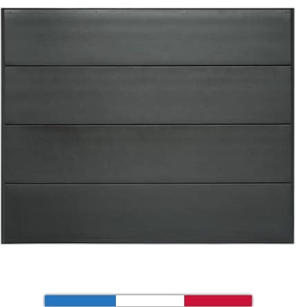 Porte de garage made in France