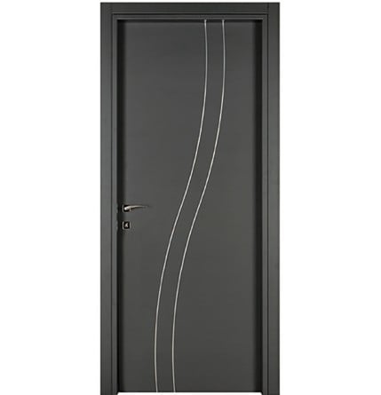 Porte d'intérieur 
